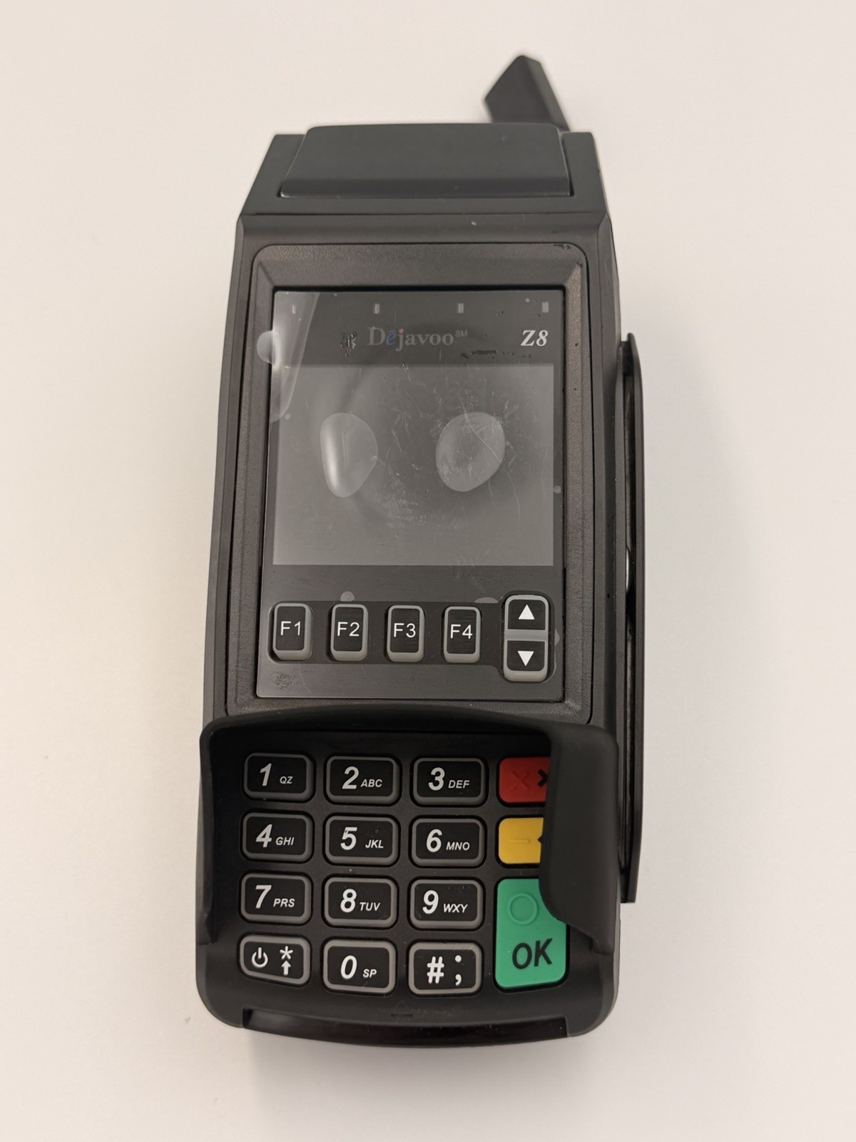 NEW Dejavoo Z8 Countertop Payment Terminal – Dual Comm WiFi & IP – Apple Pay NFC