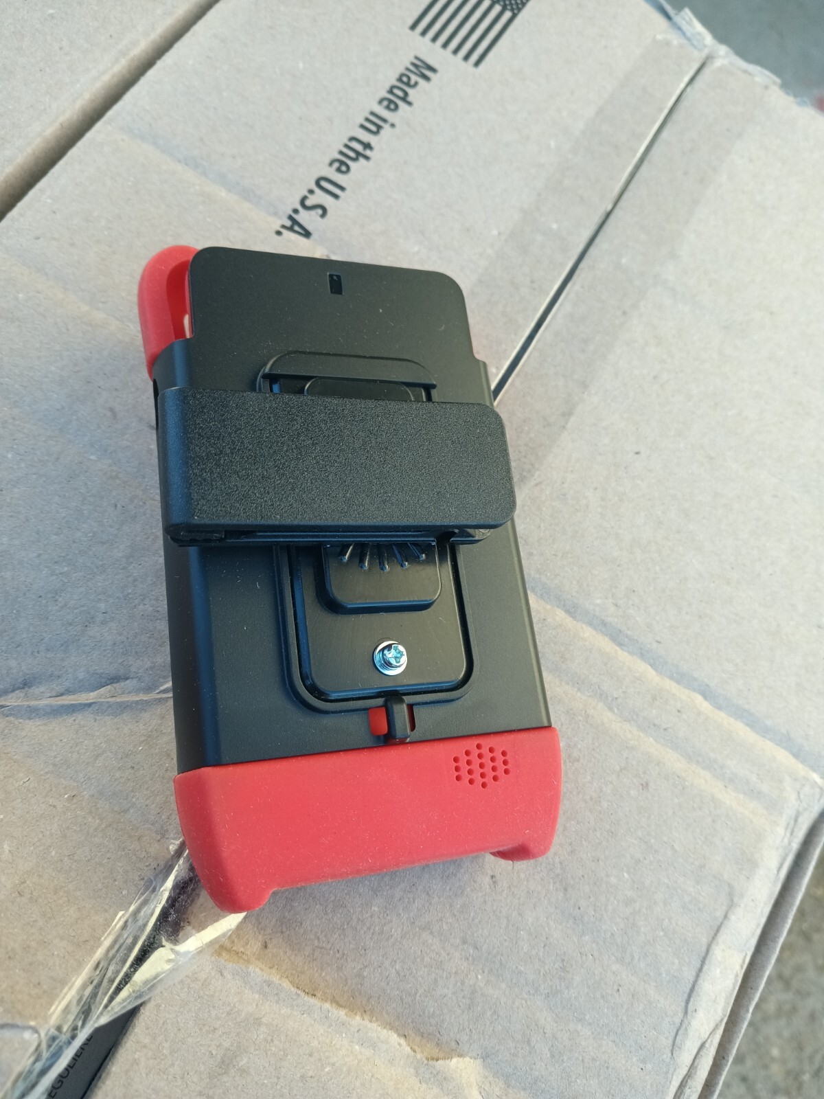 Pax Technologies D190 Rotating Case(2ct)
