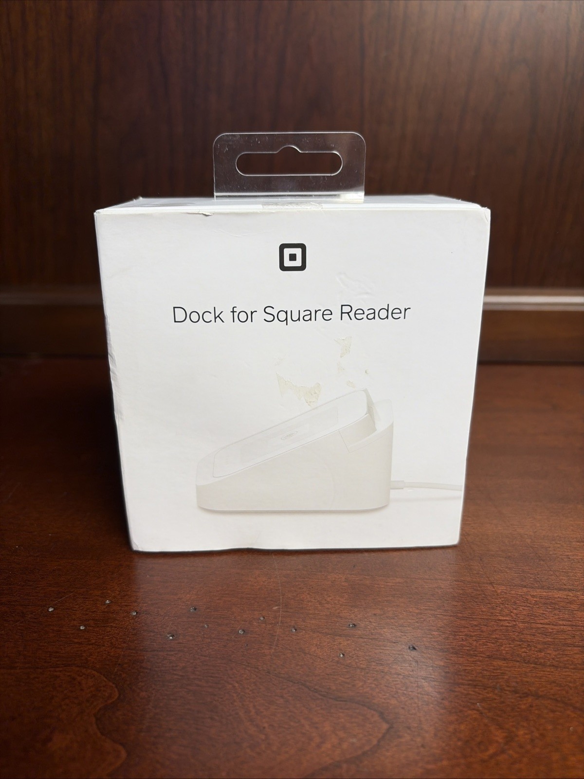 NEW (Priority Shipping) Square Dock for Contactless Credit Card Reader
