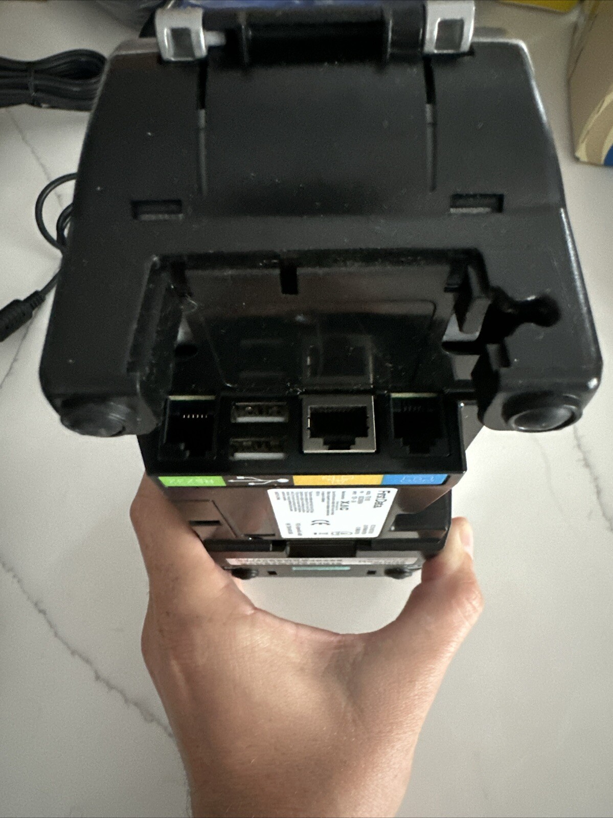 First Data FD150 Terminal EMV ,NFC -Refurbished Carlton 500 Encryption Unlocked