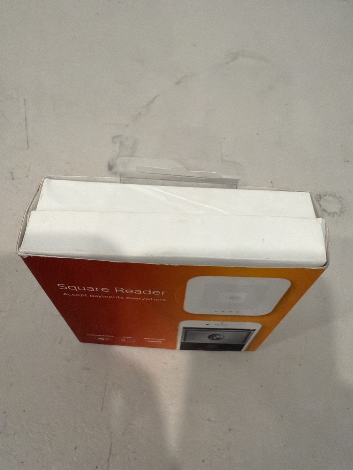 Square Credit Card Reader For Contactless Chip Model S6