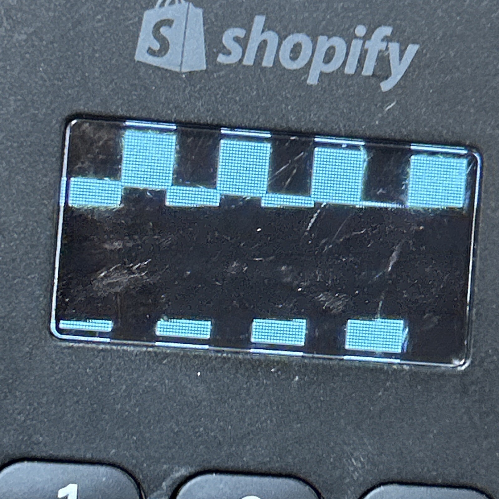 PayPal Chip & Swipe Credit Card Reader M010-PROD10-V2-7 No Tested