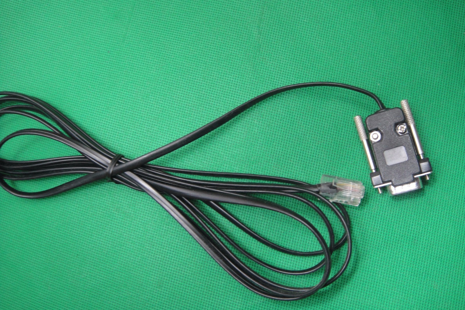 INGENICO Credit Card Reader LINK COMBOX RS323 Male Network RJ45 Cat5 Cable New
