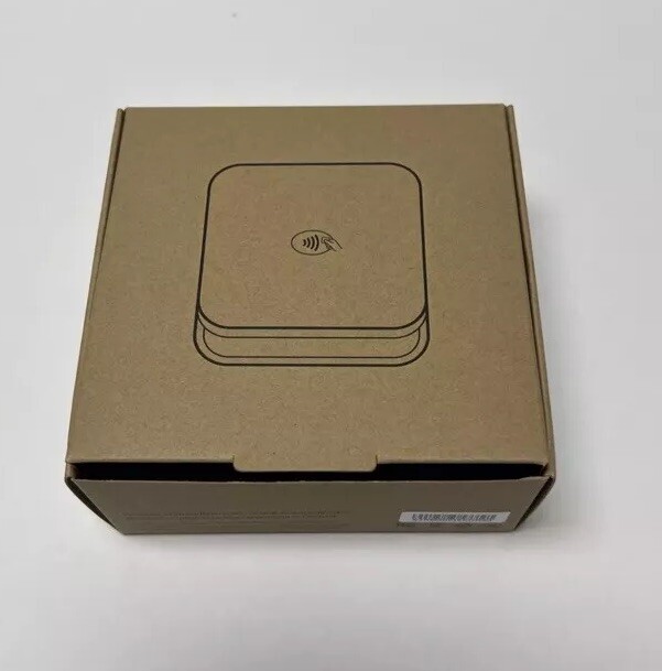 Credit Card Reader Gloss Genius Chief Money Machine Pink In Box
