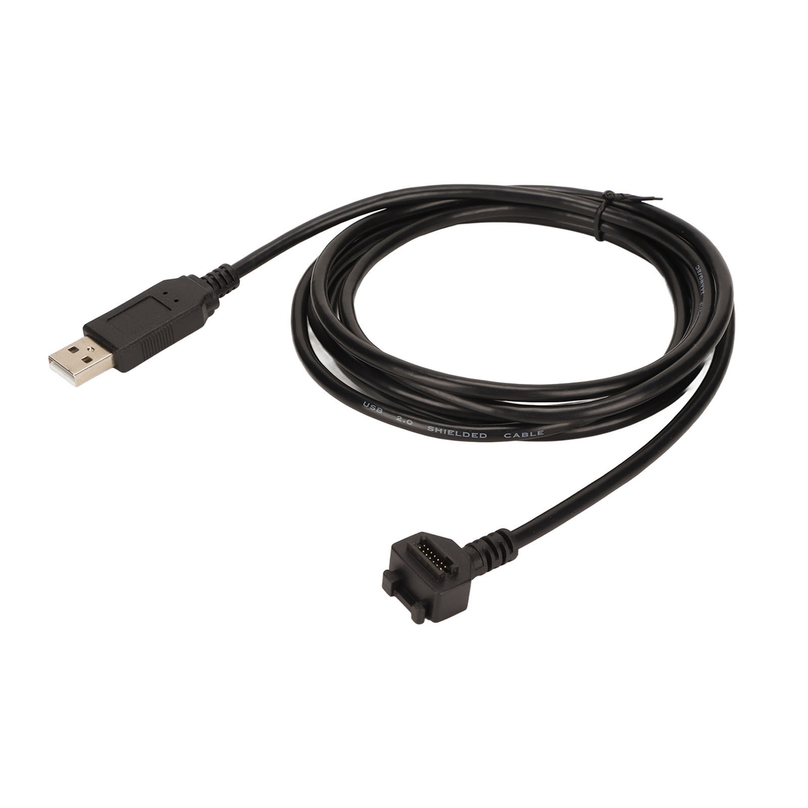 6.6ft USB Cable For Verifone VX820 VX810 14pin IDC To USB 480 Mbps Stable Data T
