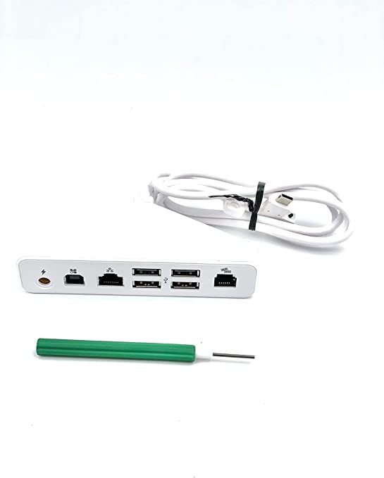 Clover Mini Triangle Hub New