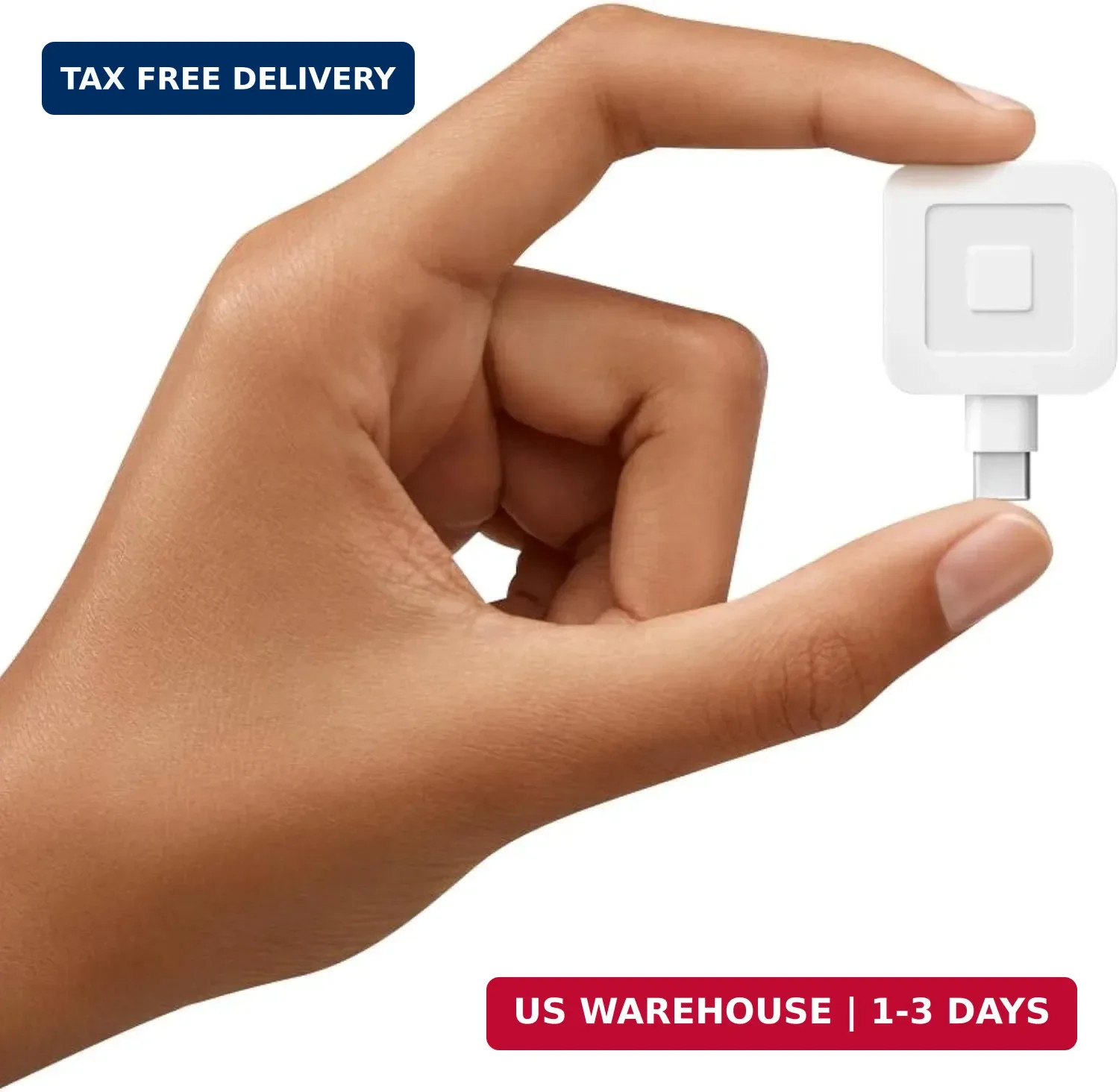 Square Reader for magstripe (USB-C)