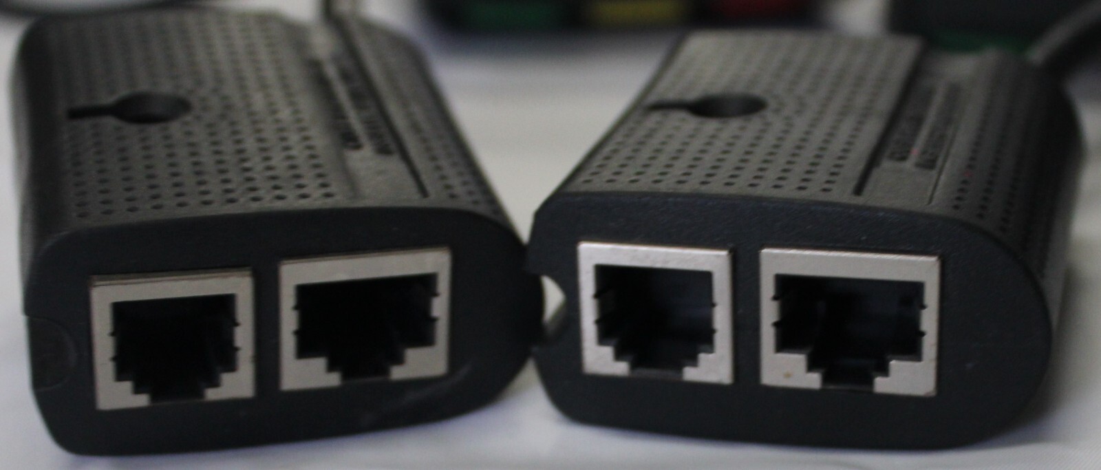 Lot of 2 Ingenico ICT250 Credit Card Terminals