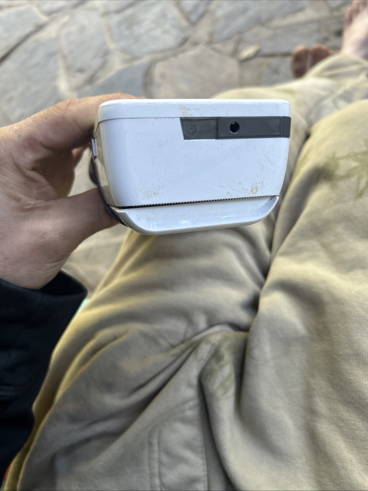 First Data Clover Go Mobile Credit Card Reader