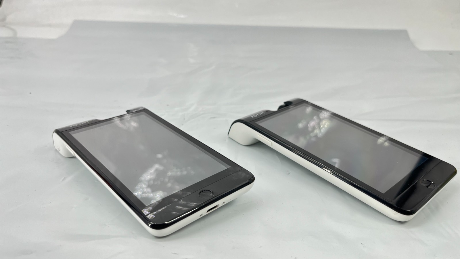 Poynt 5 P0502 Handheld Payment Terminal M2C3140A LOT OF 2