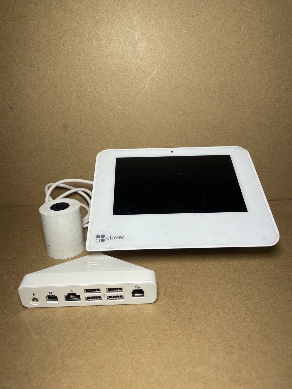 CLOVER MINI POS CARD READER C302U