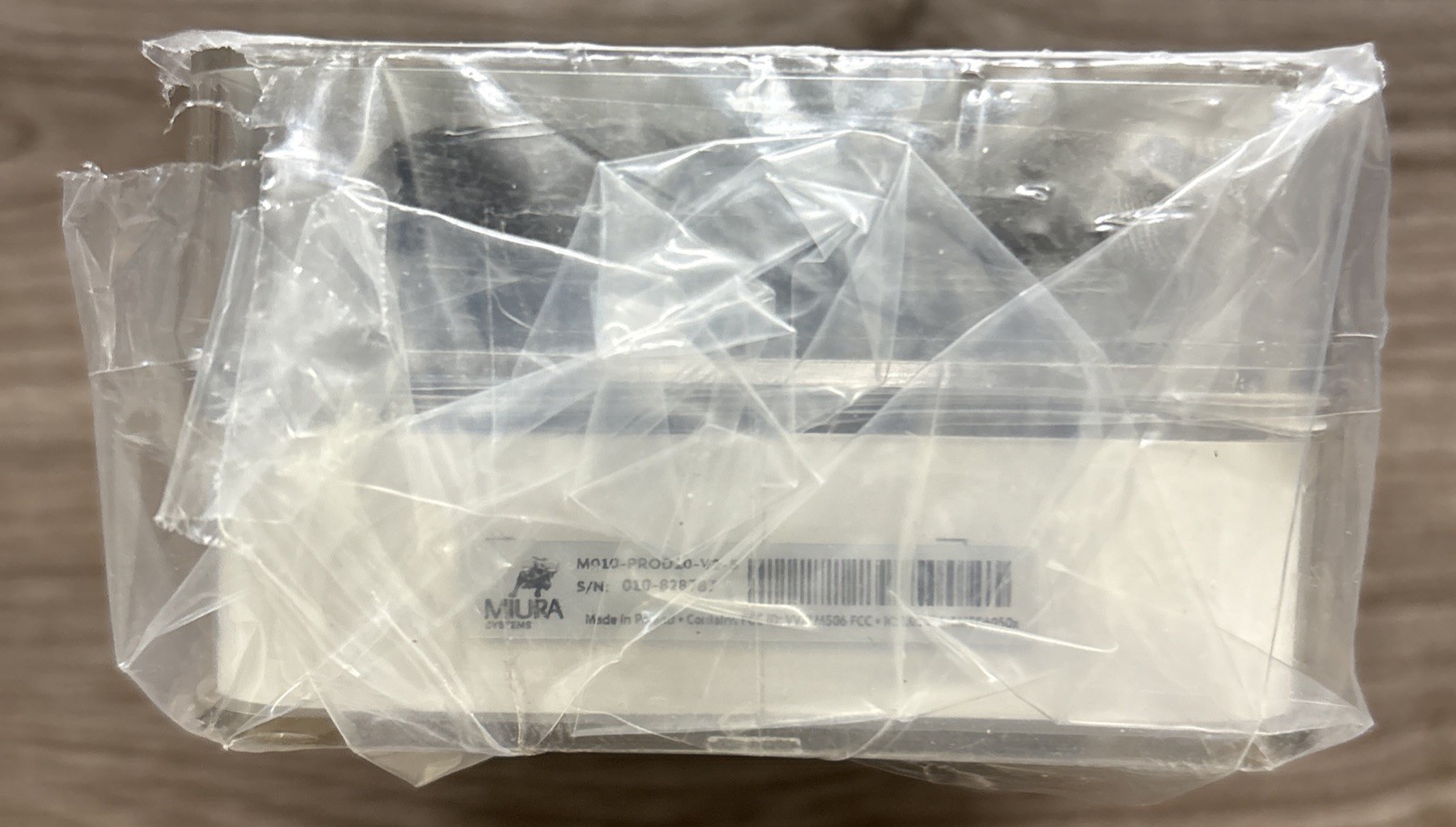 Paypal Chip Card Reader Contactless Enabled M010-PROD10-V2