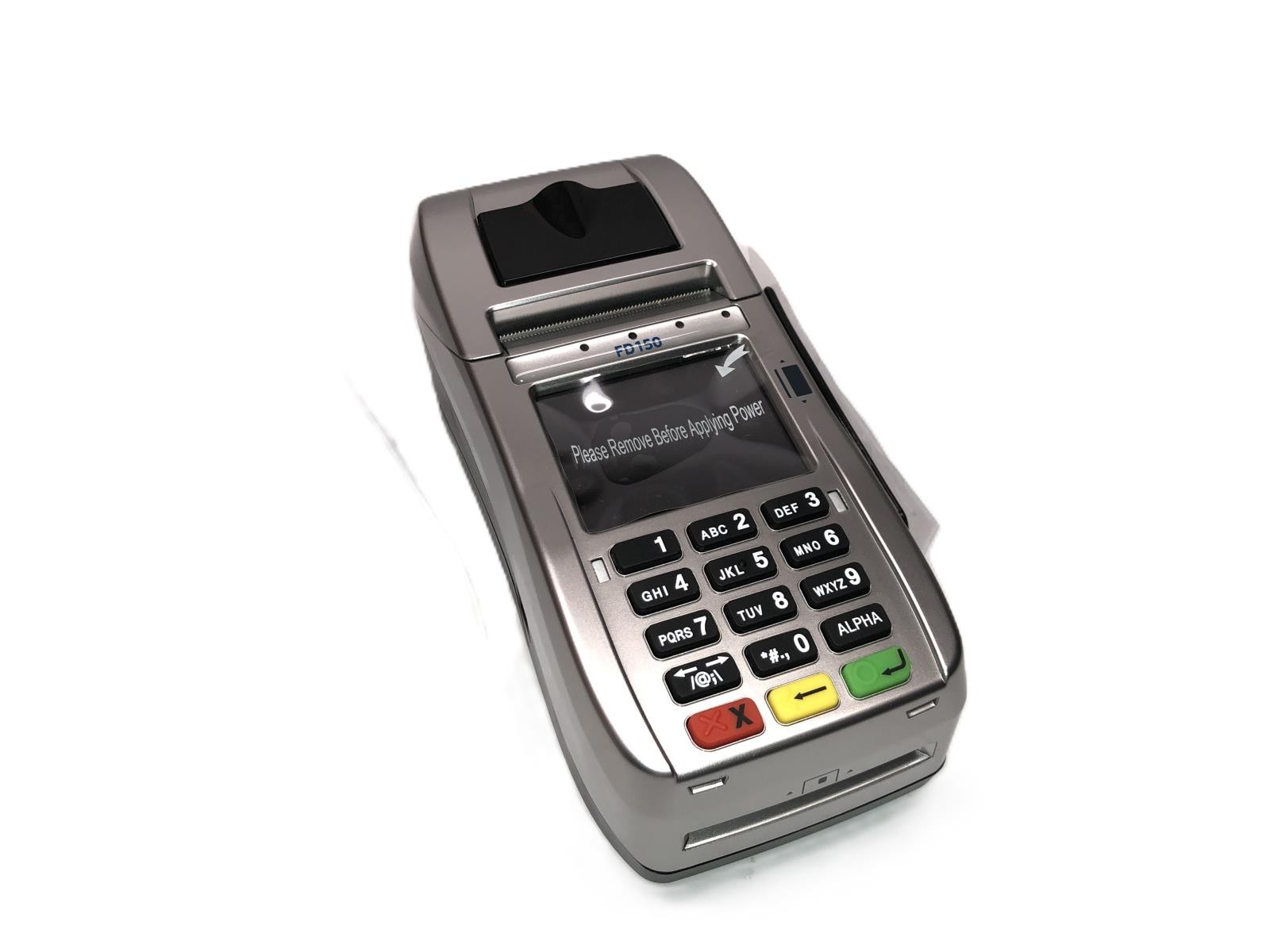 First Data FD150 Credit / Debit Card Machine – NEW