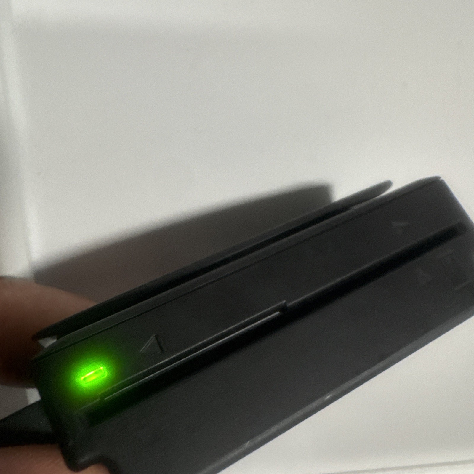 Magtek 21079802 Rev N eDynamo Secure Mag/EMV Chip Mobile Credit Card Reader