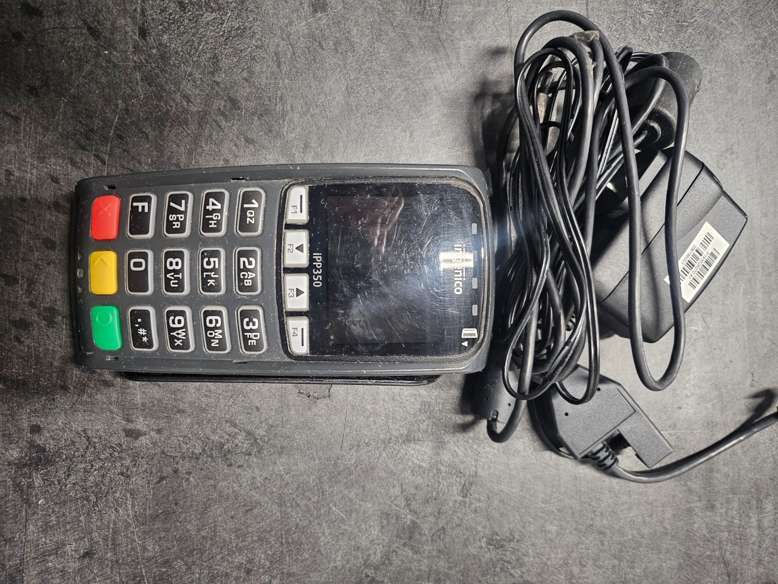 Ingenico IPP350 Credit Card Terminal