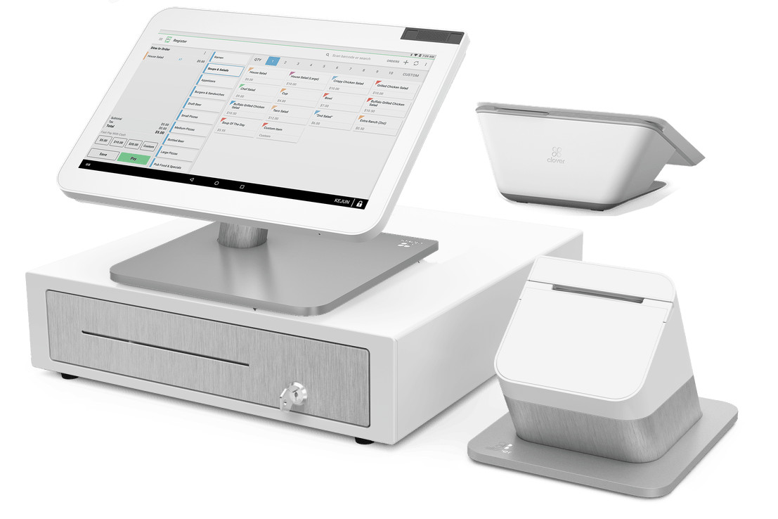 Clover POS