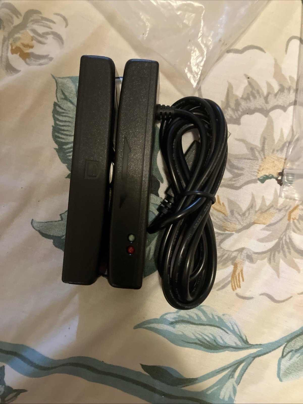 Magnetic Card Reader and Tap Reader USB