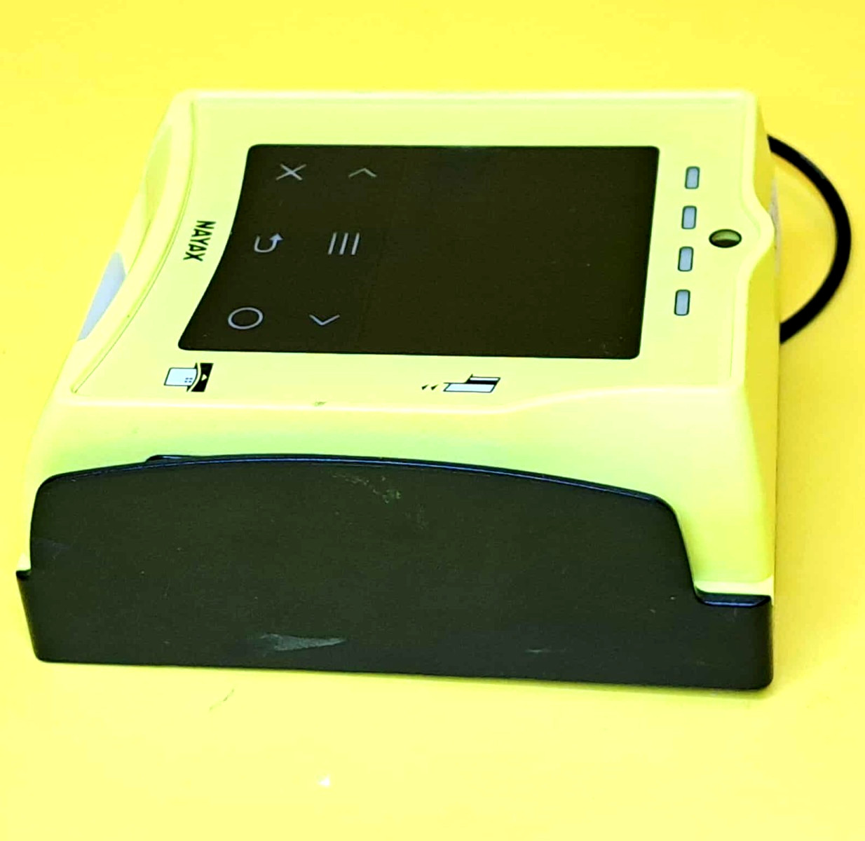 ⚡TRANSFER ISSUE⚡NAYAX VPOS TOUCH ST3GUS001Y01 IPS TOUCH LCD MIC BUZZER SPEAKER⚡