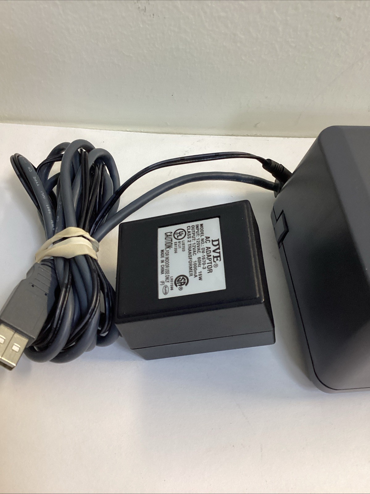MAGTEK MICR MINI RS232 XT/PS2 Check Reader w/AC Adapter P/N 22522003