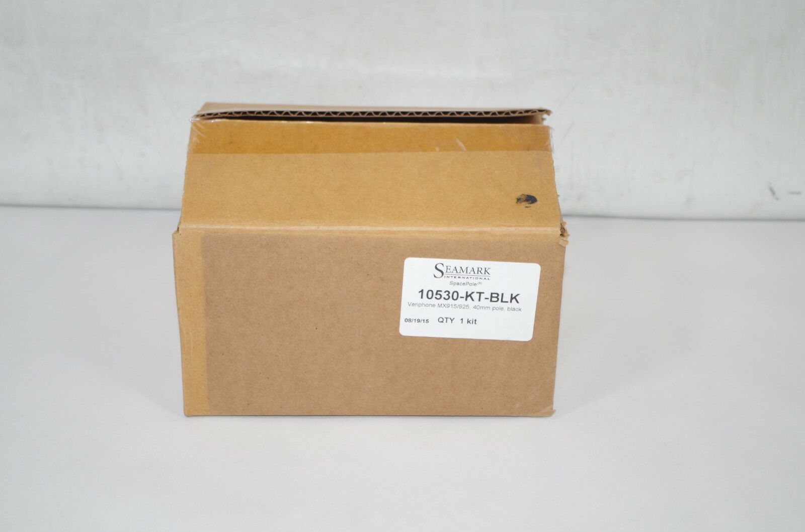 Seamark International SpacePole Verifone MX915/925 10530-KT-BLK