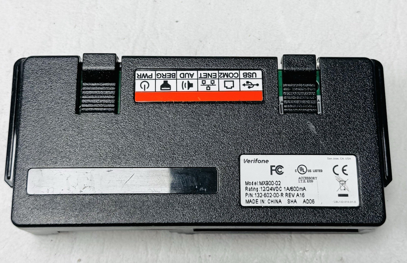 [LOT OF 20] Verifone MX900-02 USB Input/Output Ethernet Modules MX915 MX925