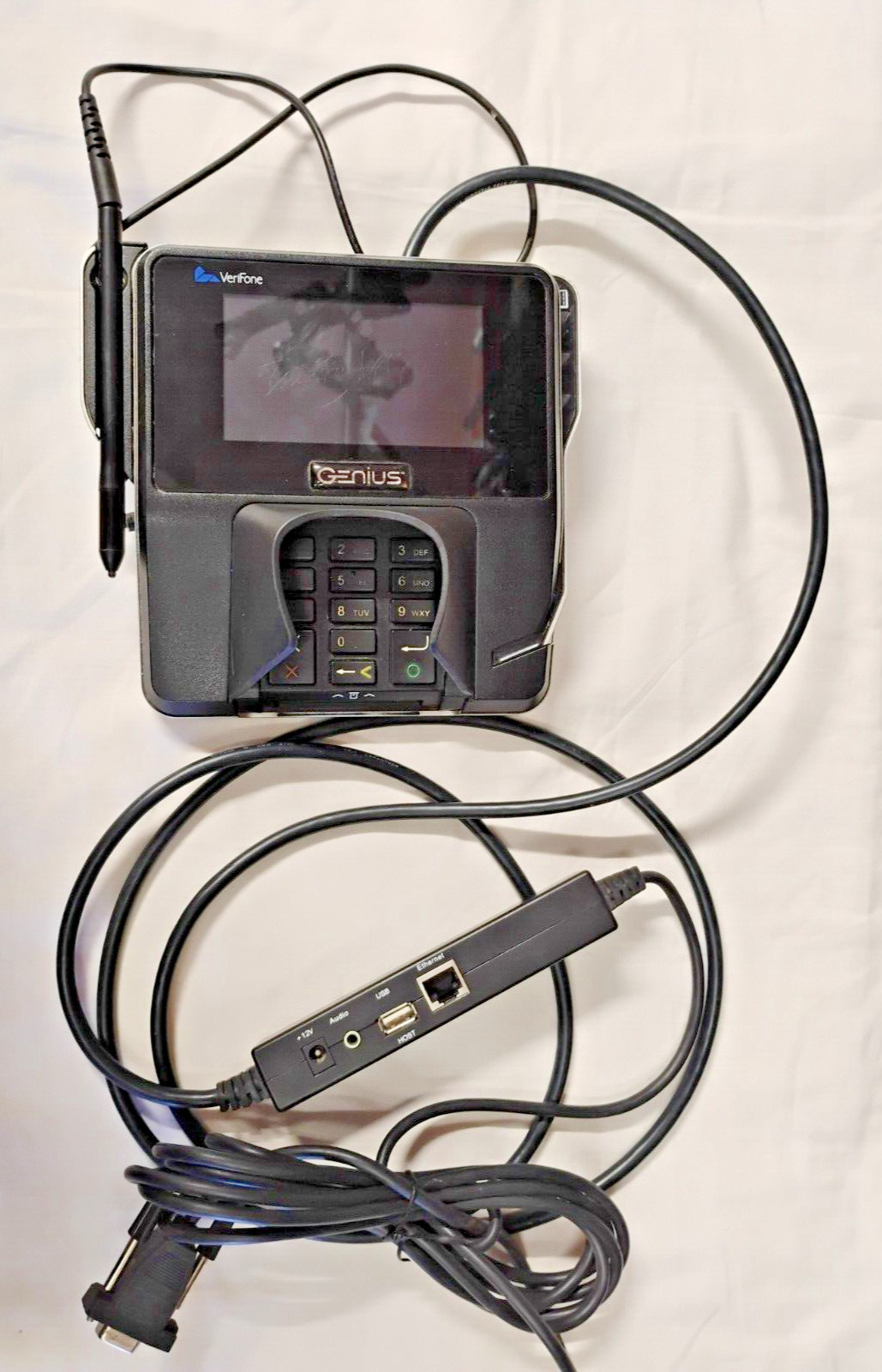 Verifone Genius MX900-02 Credit Card Payment Terminal