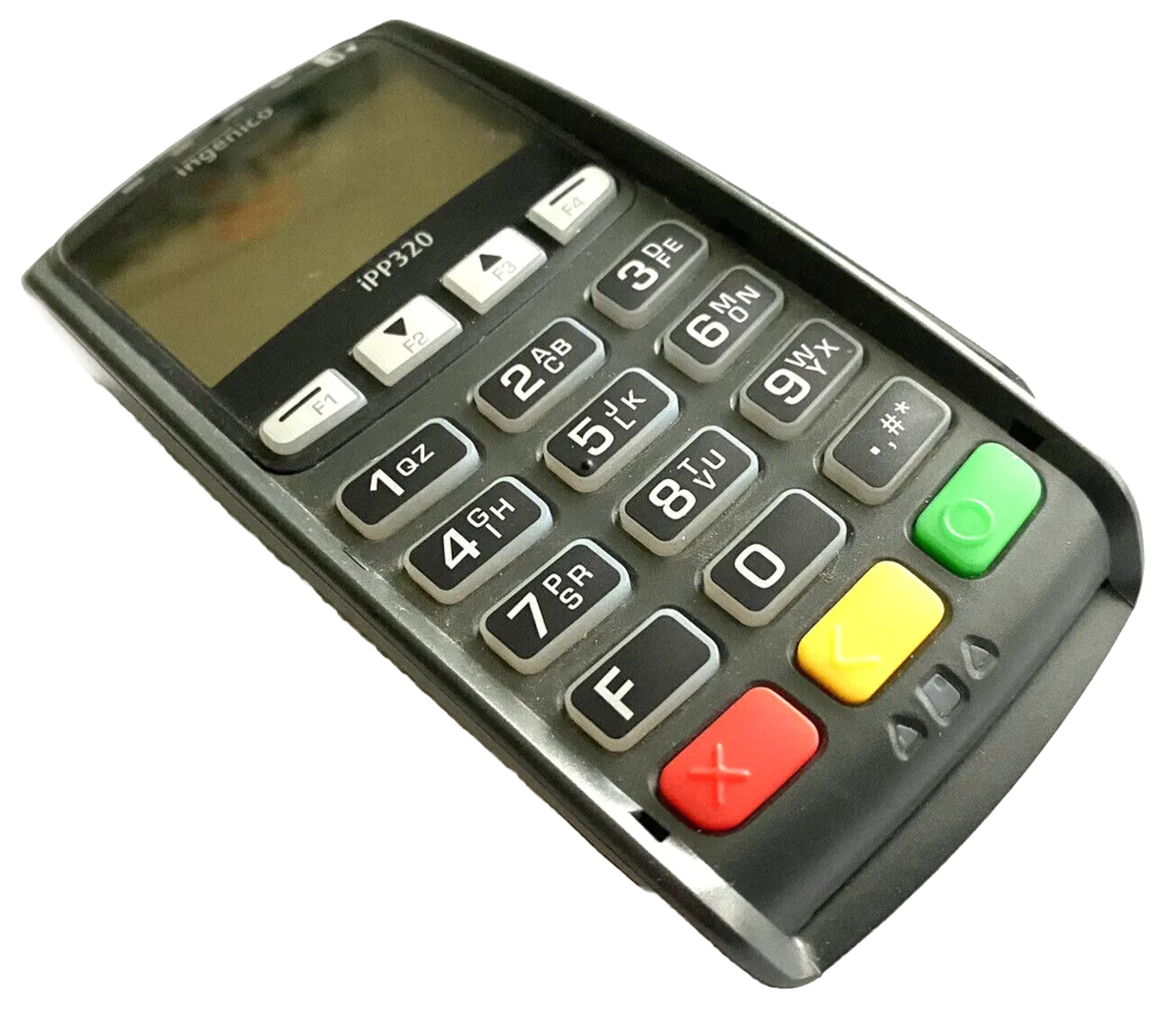 SEE DESCRIPTION Ingenico iPP320 Pin Pad (PARTS)