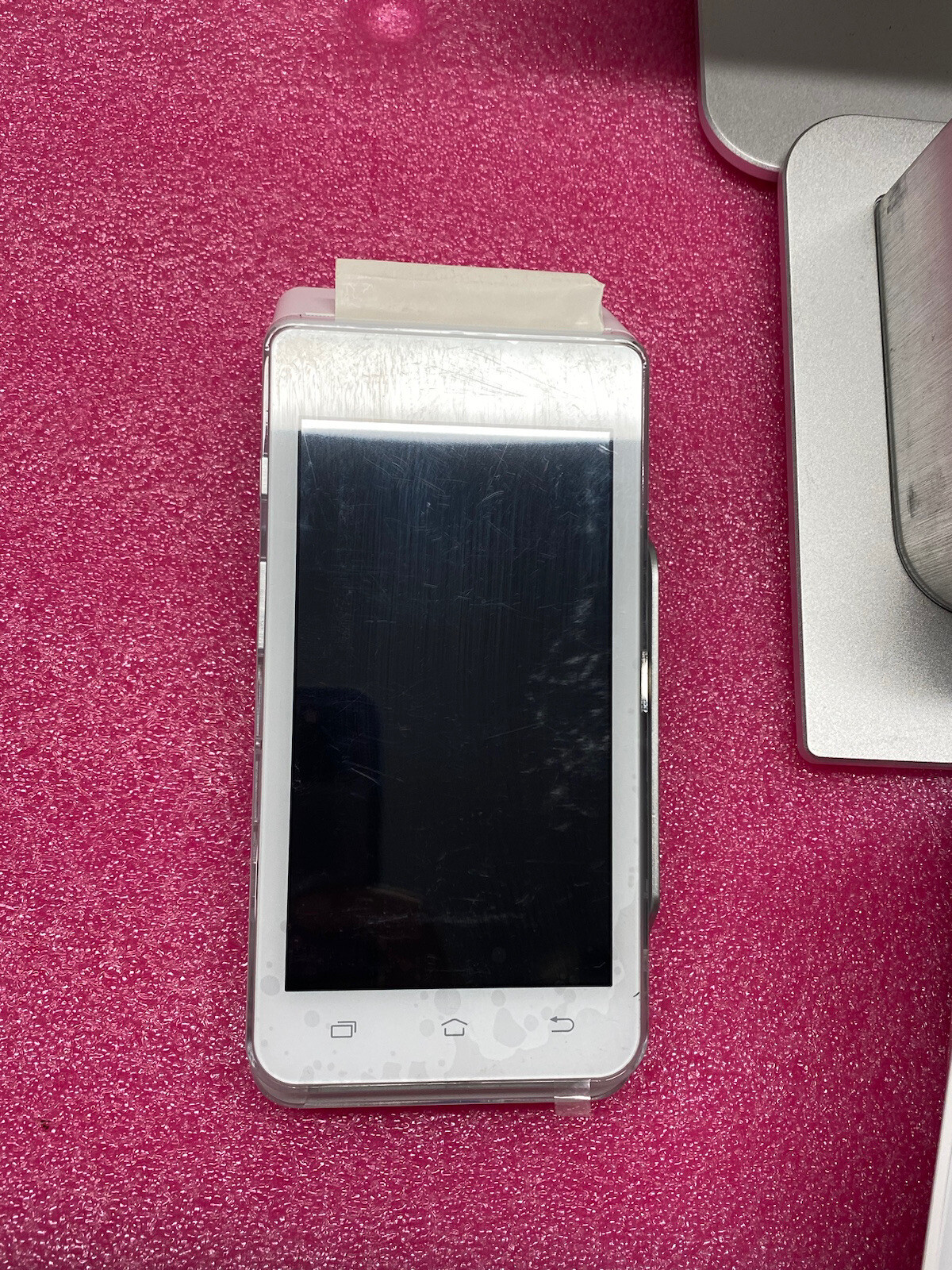 7@Mixed CLOVER STATION 1.0 13” TOUCH SCREEN (Model C100)AND PRINTER)Model P100)