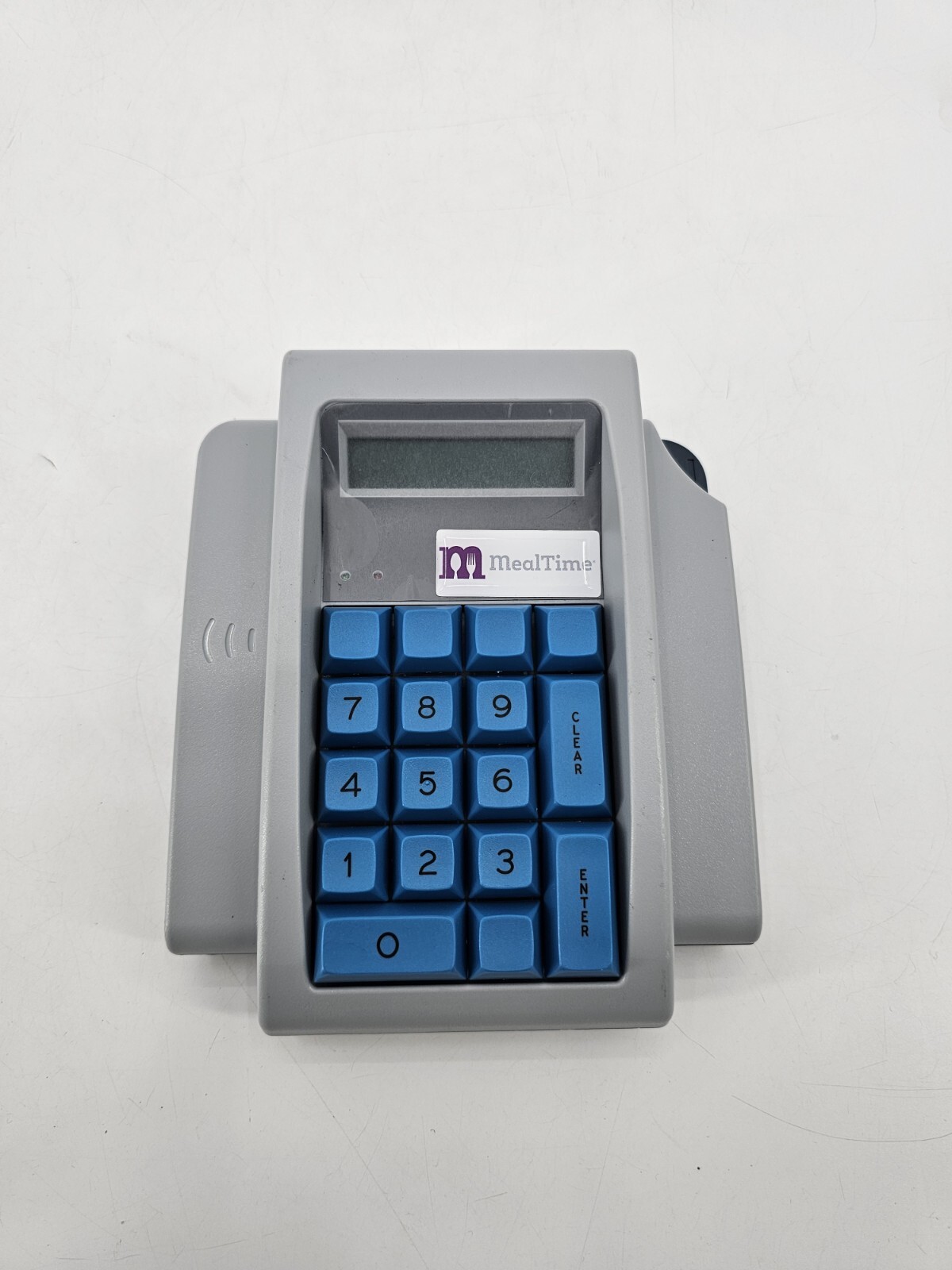 Mealtime / CLM MT-Blue Line 1 PinPad 5914-S Verion 9.0