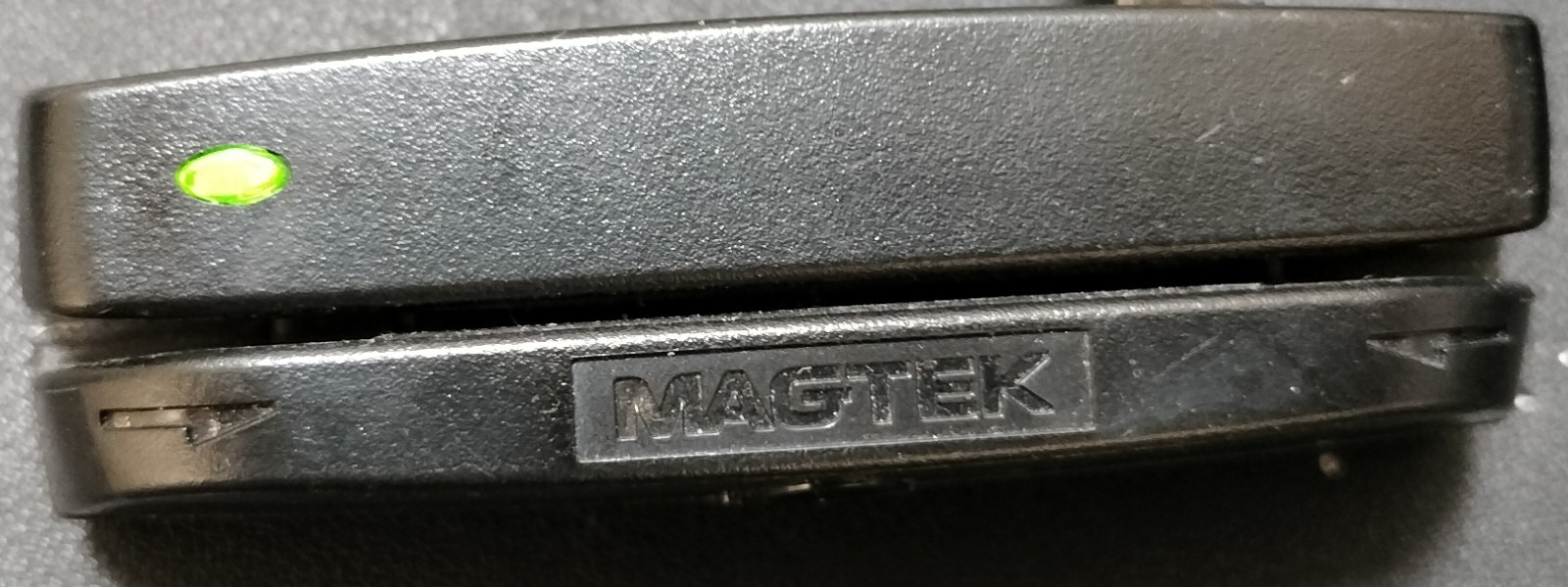 Magtek Magnetic USB Credit Card Strip Reader 21073145