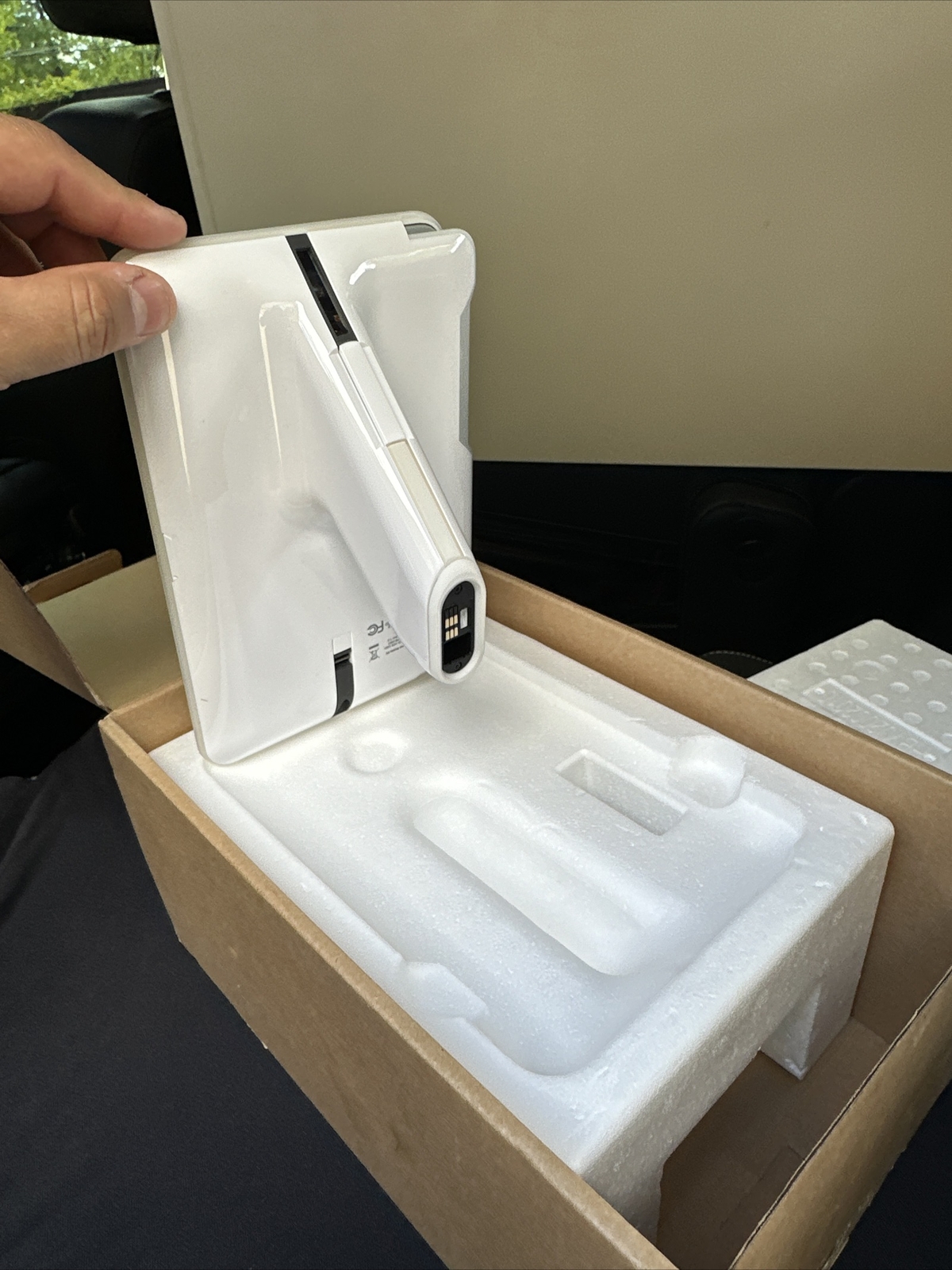 Clover Network Mobile 3G C201 – Handheld POS AS IS