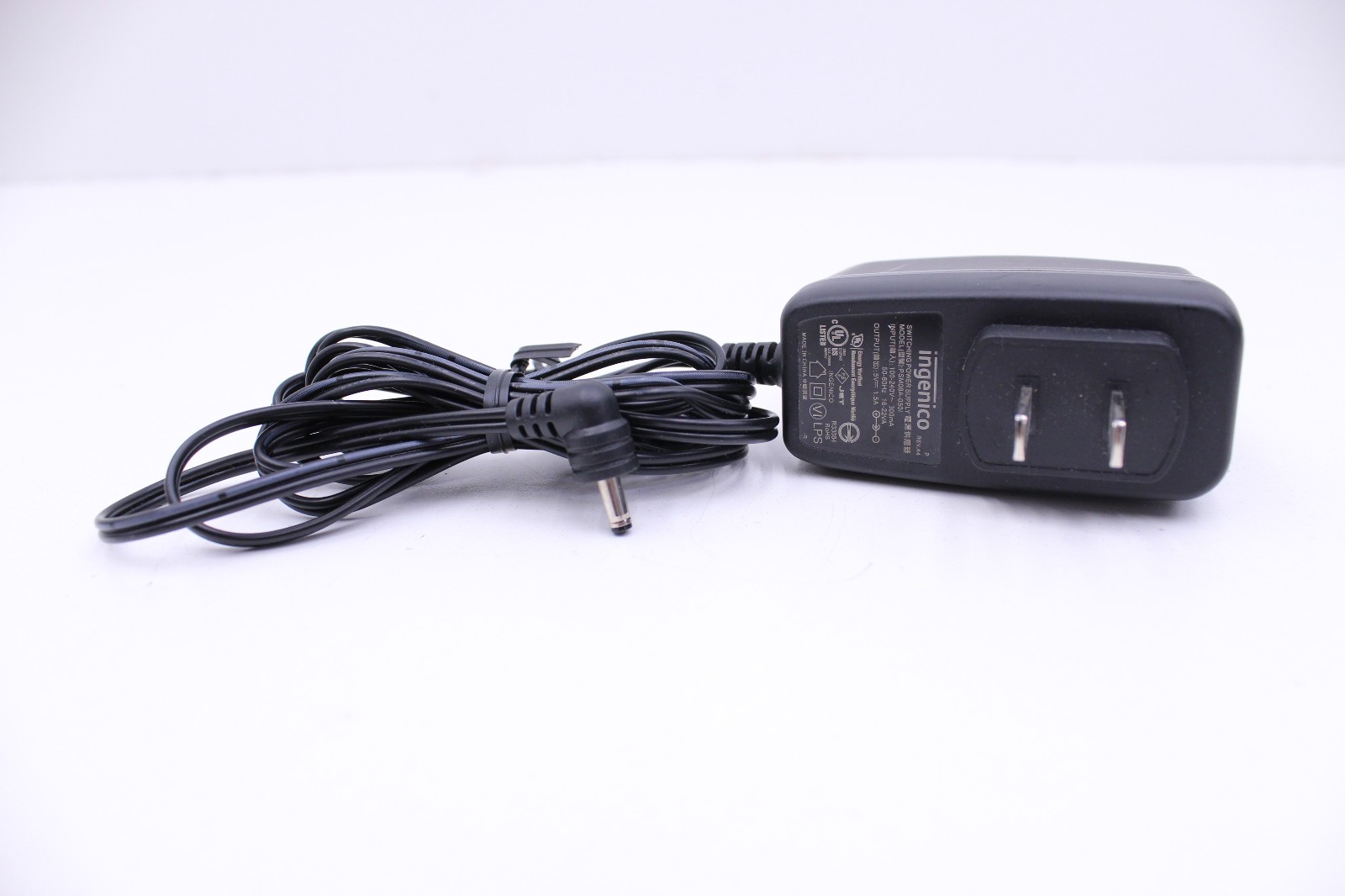 Ingenico Move/Base Pwr for Move/5000 – Charging Base w/ Power Supply – Tested