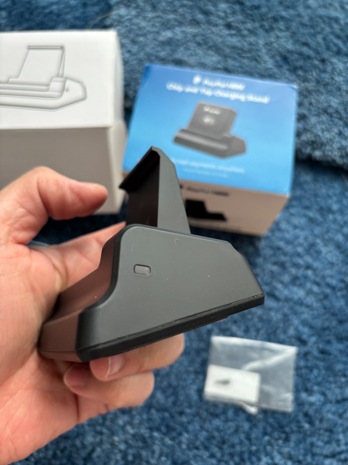 PayPal Chip and Tap Charging Stand
