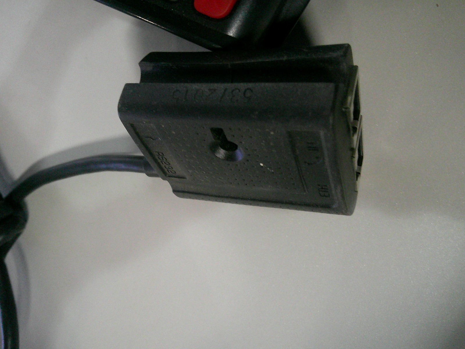 Ingenico iCT250 countertop payment terminal