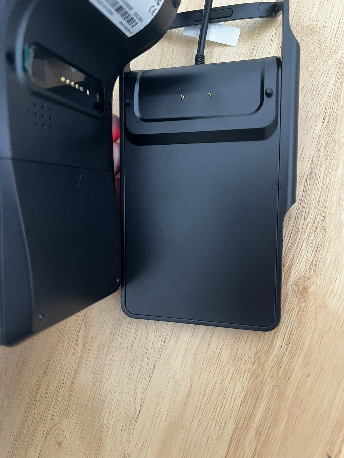 N5 Nexgo (BLACK) Wireless Charging Dock