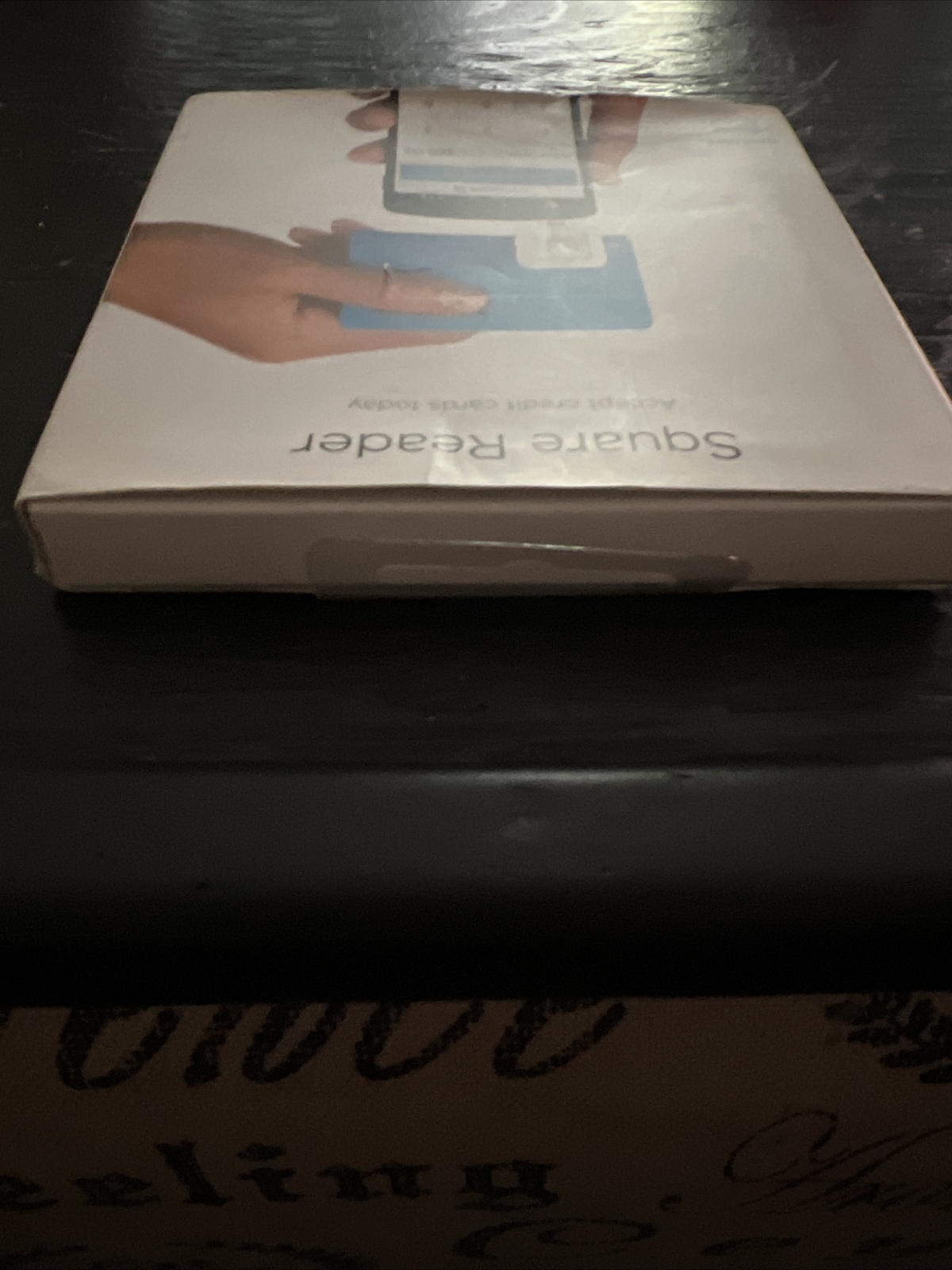 Square Credit Card Reader, Never Used!!