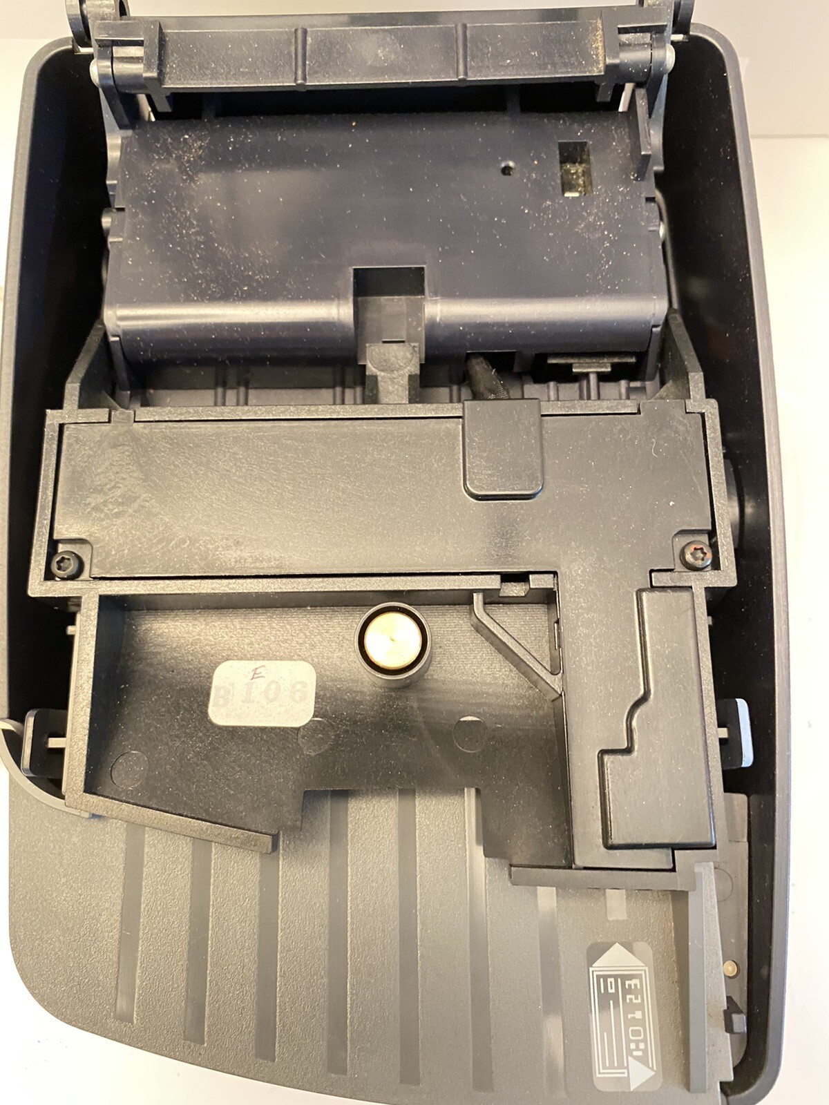 Check Scanner Parts Repair RDM EC7011F DUAL SIDED