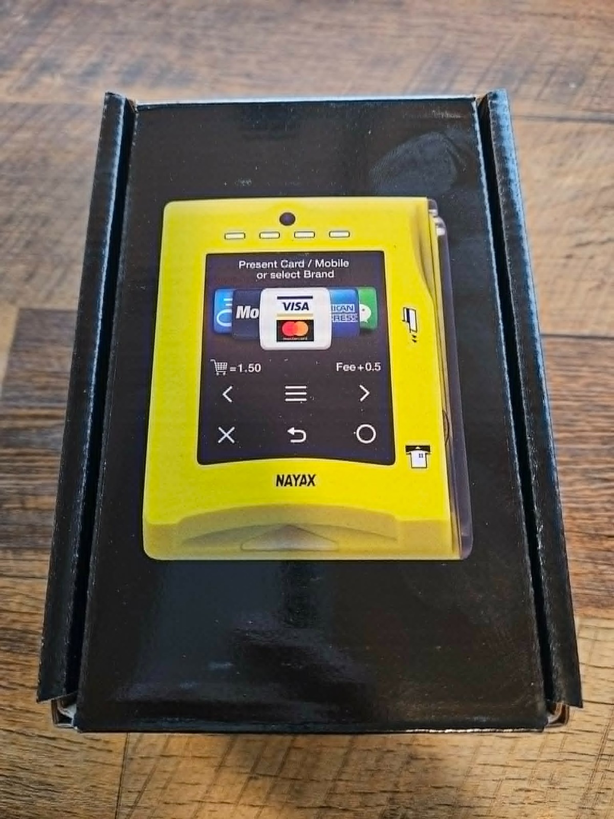 (BRAND NEW) Nayax VPOS Touch Credit Card Reader Kit with MDB For Vending Machine