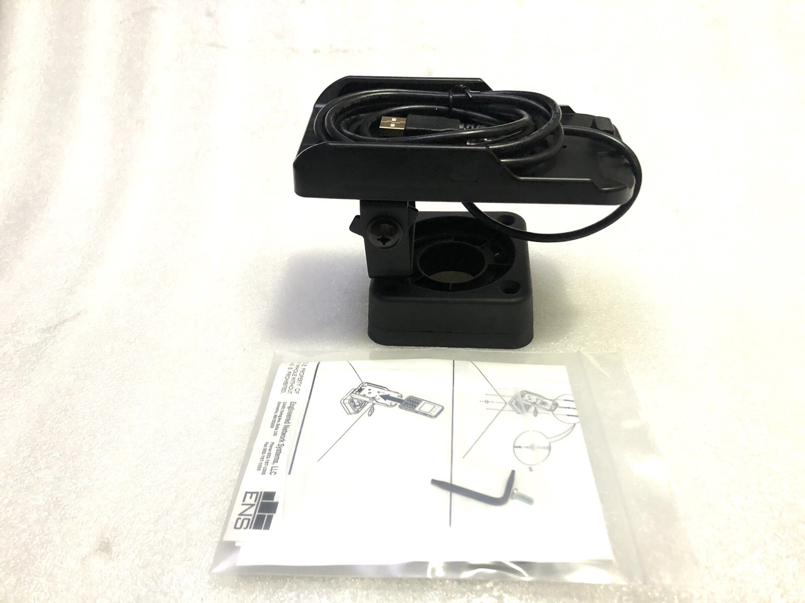 Lot of 20 ENS 367-5512-A Payment Terminal Stand low profile for Verifone