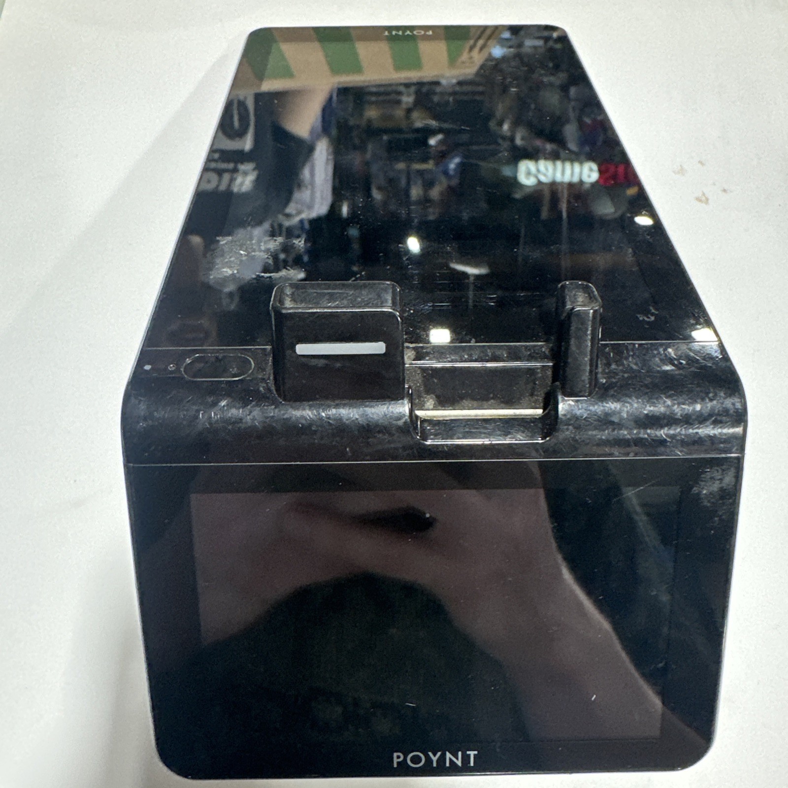 Poynt P3301 Smart Terminal Wireless Credit Card Reader #376 z48/14