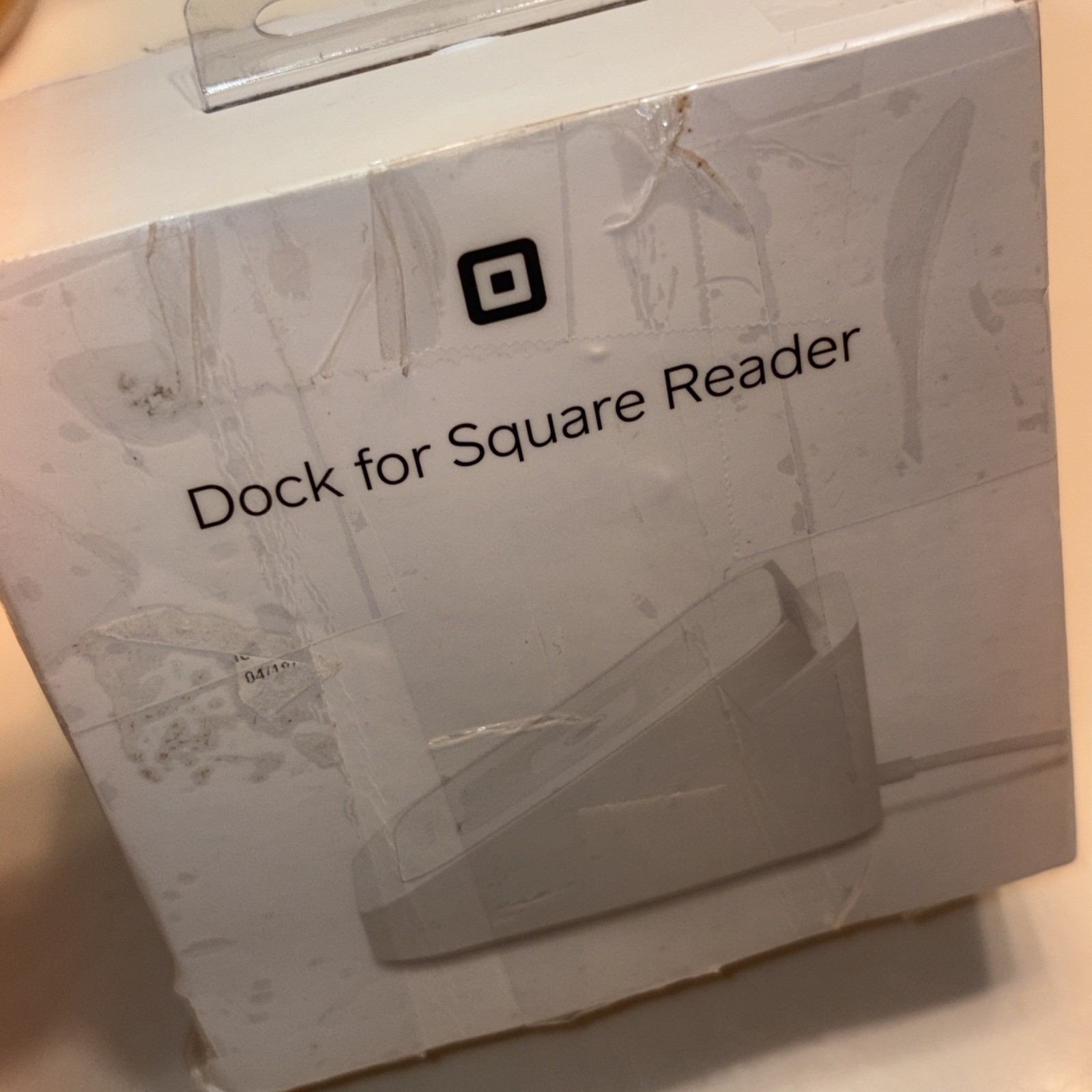 Square A-SKU-0120 Dock for Contactless Credit Card Reader