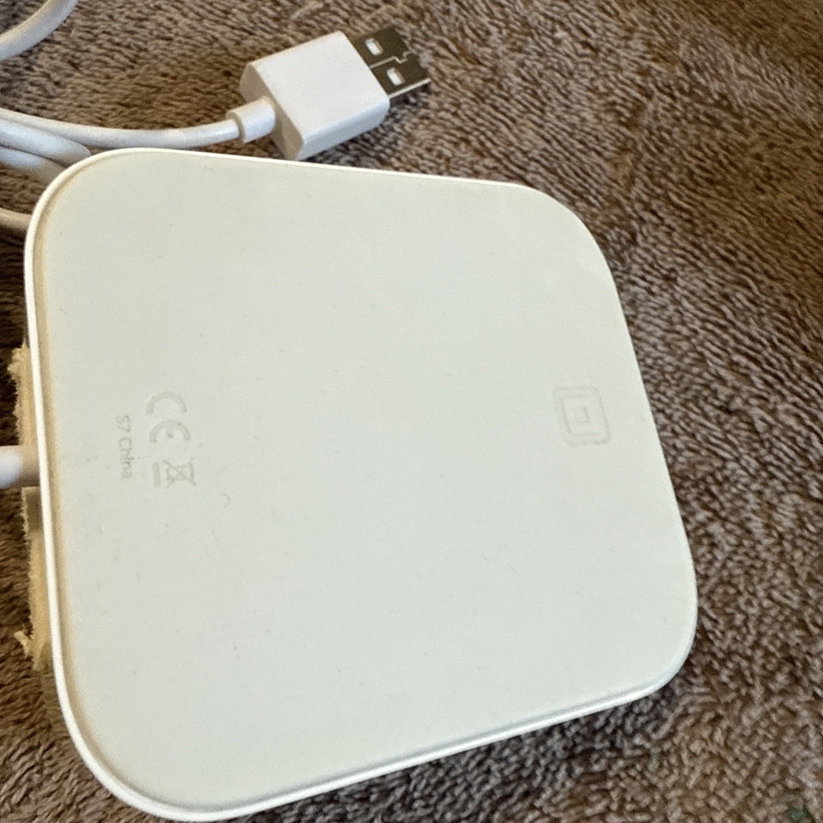 Square Register POS System -White Model S089