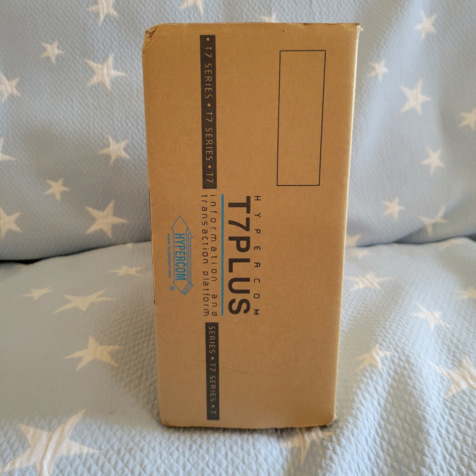 Hypercom T7Plus Debit Credit Card Machine Terminal