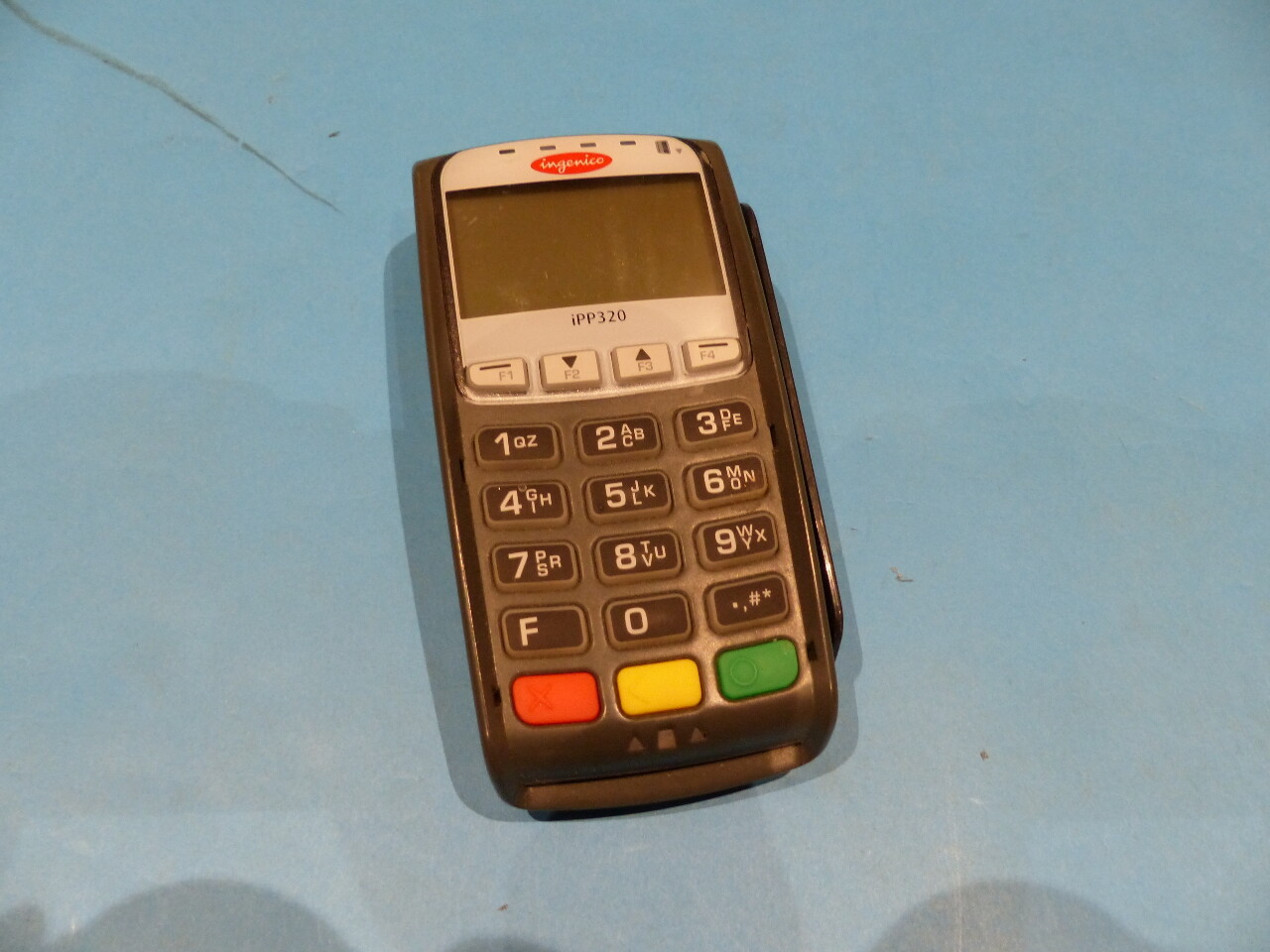 INGENICO IPP320-01T1358A CREDIT DEBIT CARD TERMINAL READER