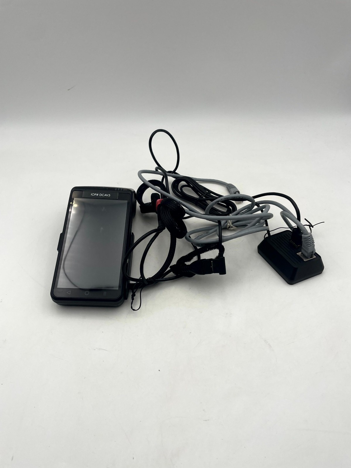 Dejavoo WIZARPOS Q2 Point Of Sale Credit Card Reader Terminal Black Touch Screen