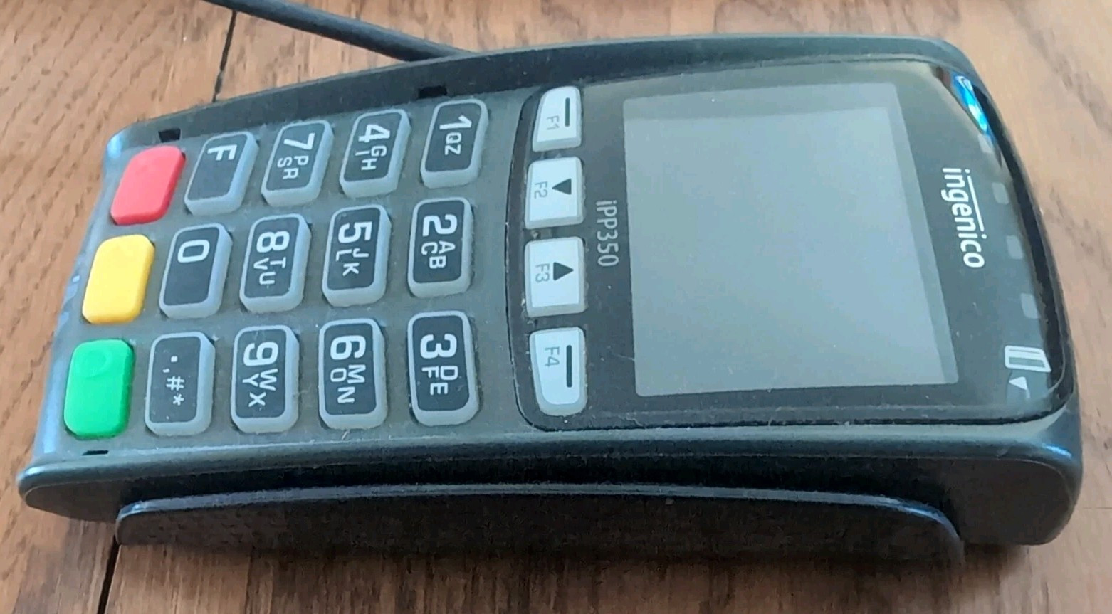 Ingenico IPP 350 USB Credit Card Terminal, Free Shipping