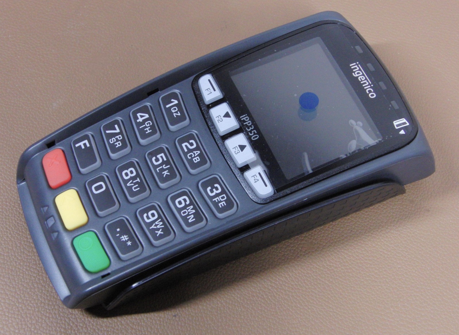 LOT of (12) ~ NEW ~ Ingenico IPP350-31P3493A Credit Card Reader Terminal