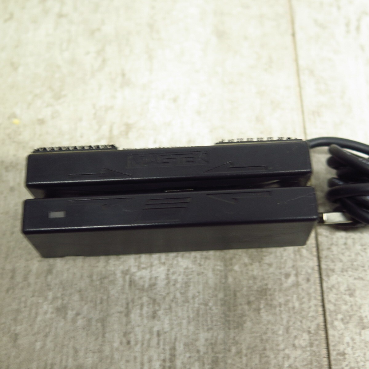 Magtek 21040140 Rev D USB Credit Card Reader