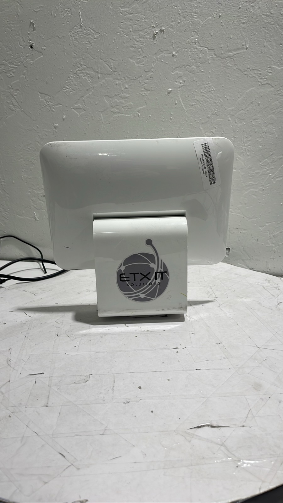 Square Register POS Terminal S089 Customer Display Touchscreen with Stand