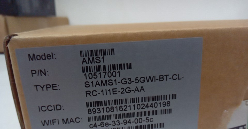✳️Duty Free✳️Adyen AMS1 Mobile Payment Terminal🔥 Locked! READ!